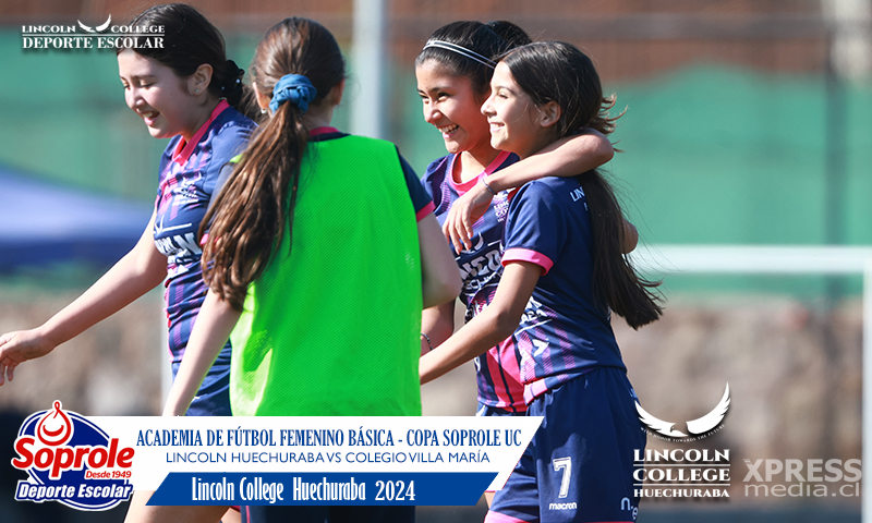 Copa Soprole UC Futbol